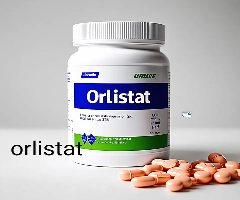 Efectos secundarios orlistat generico